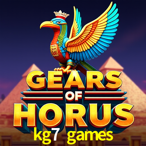 Responsive Design kg7 games