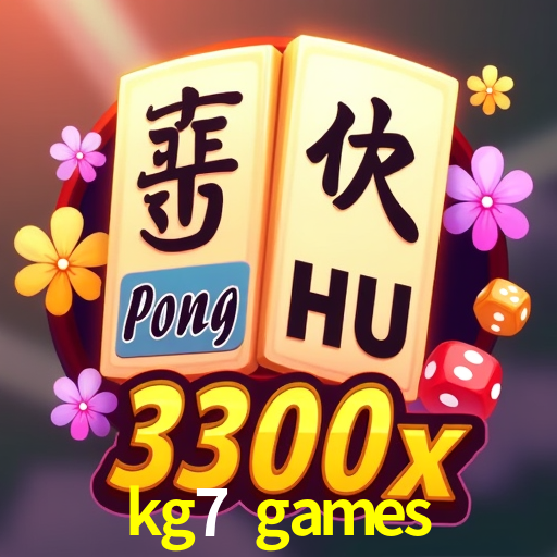 Statistics kg7 games