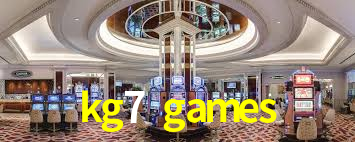 Programa VIP kg7 games