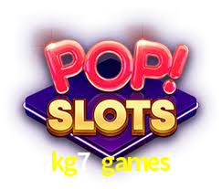 Welcome Bonus kg7 games