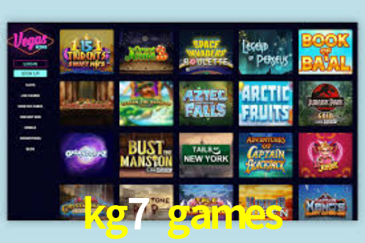 Instant EasyPaisa kg7 games