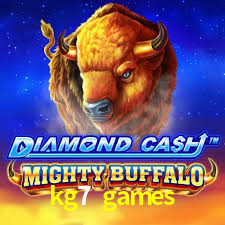Live Casino kg7 games