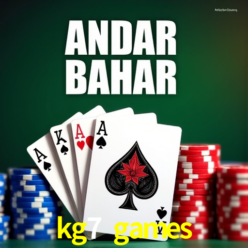 Game Statistics kg7 games