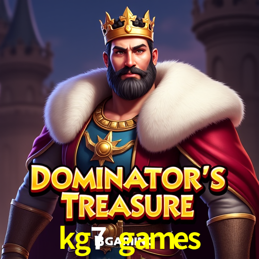 Game Providers kg7 games