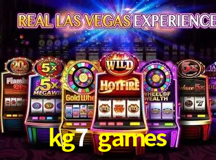 Weekend Specials kg7 games