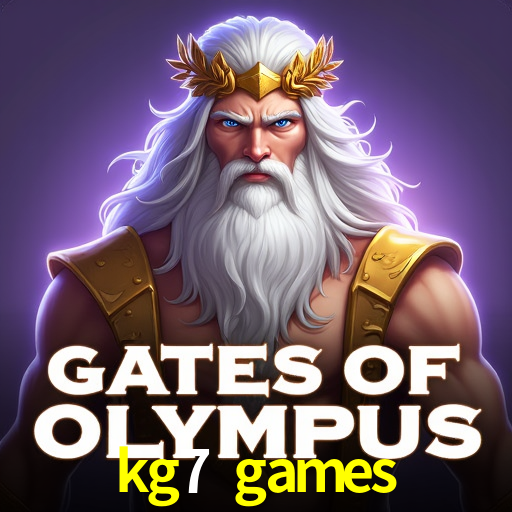 Welcome Bonus kg7 games