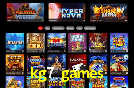 Daily Bonuses kg7 games