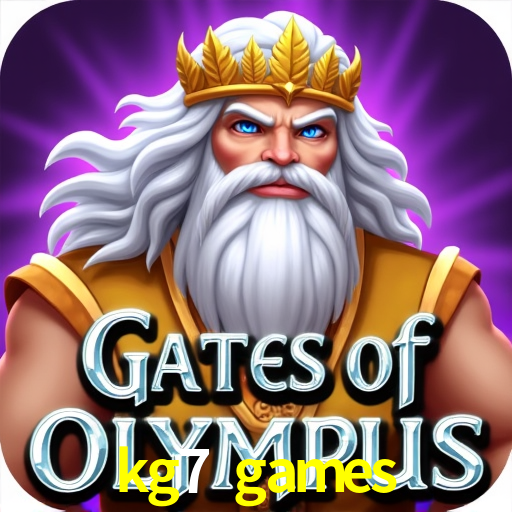 Secure Login kg7 games